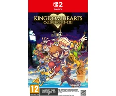 Square Enix Kingdom Hearts Collection (1-3) (Switch 2)