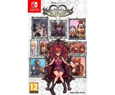 Square Enix Kingdom Hearts: Atminties melodija
