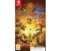 Square Enix Legend Of Mana