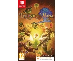 Square Enix Legend Of Mana