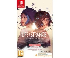 „Square Enix Life is Strange“: „Arcadia Bay“ kolekcija (KODAS DĖŽUTĖJE)