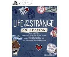 „Square Enix Life Is Strange“: PS5 kolekcija