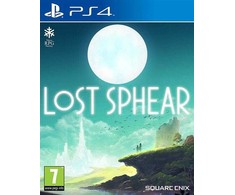 Square Enix Lost Sphere PS4