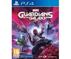 Square Enix Marvel's Guardians of the Galaxy PS4