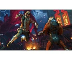 Square Enix Marvel's Guardians of the Galaxy PS4