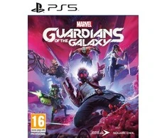 Square Enix Marvel's Guardians of the Galaxy PS5