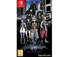 Square Enix Neo: pasaulis baigiasi su tavimi