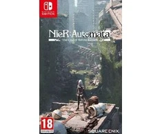 Square Enix NieR: Automata The YourRHa leidimo pabaiga