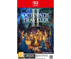 Square Enix Octopath Traveler 2 (Switch 2)