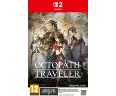 Square Enix Octopath Traveler (Switch 2)