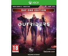 Square Enix Outriders Day One Edition