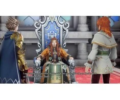 „Square Enix“ romansų saga 2: Septynių kerštas