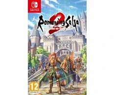 „Square Enix“ romansų saga 2: Septynių kerštas