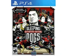 Sony „Square Enix Sleeping Dogs“: galutinis PS4 leidimas