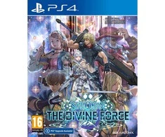 Square Enix Star Ocean Dieviškoji jėga PS4
