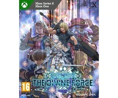 Square Enix Star Ocean The Divine Force Xbox Series X