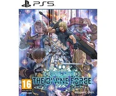Square Enix Star Ocean Dieviškoji jėga PS5