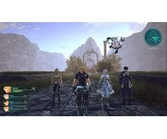 Square Enix Star Ocean Dieviškoji jėga PS5