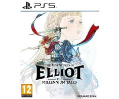 Square Enix The Adventures of Elliot: The Millenium Tales PS5