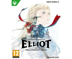 Square Enix The Adventures of Elliot: The Millenium Tales XBOX Series X
