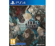 Square Enix The Diofield Chronicles PS4