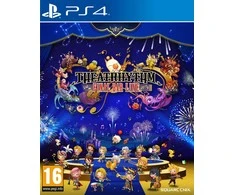 Square Enix Theatrhythm: Final Bar Line PS4