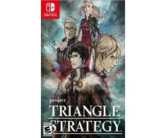 „Square Enix“ trikampio strategija