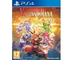 „Mana PS4“ „Square Enix“ vizijos