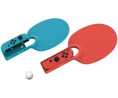Stalo teniso raketė skirta „Nintendo Switch/OLED“ | 2vnt.