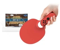 Stalo teniso raketė skirta „Nintendo Switch/OLED“ | 2vnt.