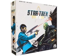 Star Trek: Space Hunt
