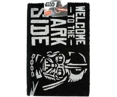 Star Wars Welcome To The Dark Side durų kilimėlis | 60x40cm