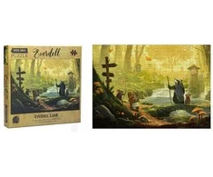 Starling Games Everdell 1000 Piece Puzzle Everdell Lane