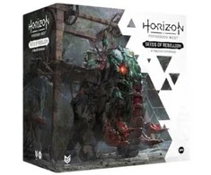 Steamforged Games Horizon Forbidden West: Seeds Of Rebellion