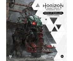Steamforged Games Horizon Forbidden West: Seeds Of Rebellion