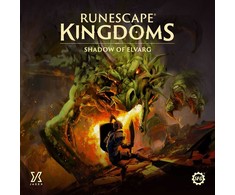 Steamforged Games RuneScape Kingdoms: Shadow of Elvarg