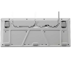 STEELSERIES Apex 3 TKL klaviatūra, Balta, JAV