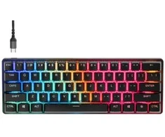 STEELSERIES Apex Pro Mini Gen 3 klaviatūra, JAV