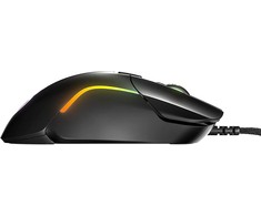 SteelSeries | Pelė žaidimams | Optinė | su laidu | Juodas | Rival 5 | Yes
