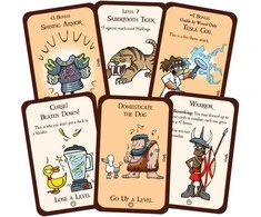 Steve Jackson Games Munchkin 10: Time Warp