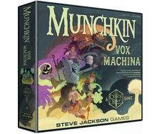 Steve Jackson Games Munchkin Vox Machina