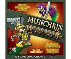 Steve Jackson Games Munchkin Warhammer: Age of Sigmar