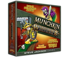 Steve Jackson Games Munchkin Warhammer: Age of Sigmar