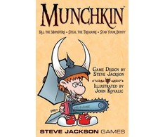 Steve Jackson Games Mazylis, maziukas
