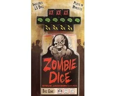 Steve Jackson Games Zombie Dice