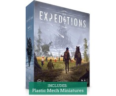 Stonemaier Games Expeditions