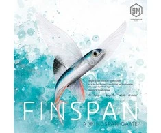 Asmodee Stonemaier Games Finspan