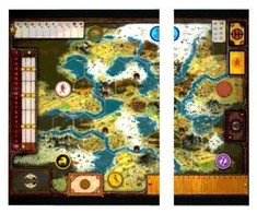 Enigma Stonemaier Games Scythe: Board Extension