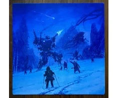 Phalanx Stonemaier Games Scythe: Expeditions Playmat