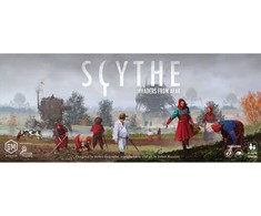 Stonemaier Games Scythe: Invaders from Afar